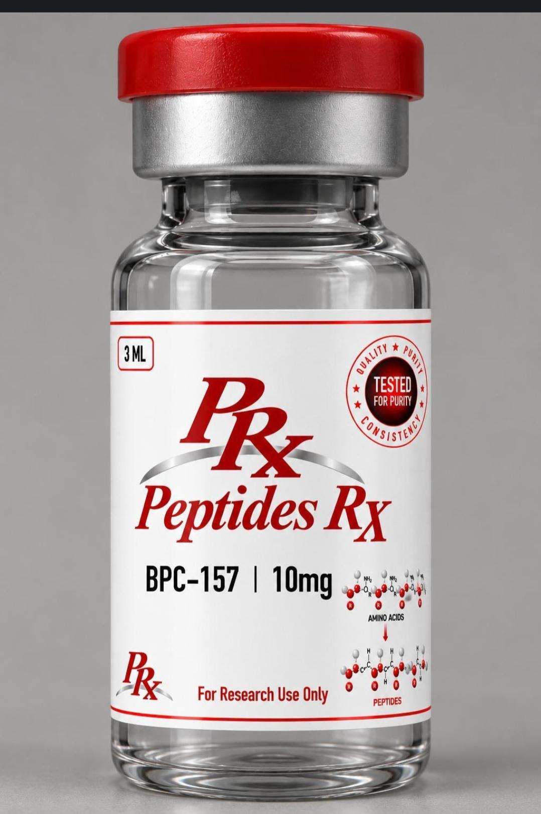 BPC-157 10mg vial